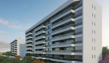 Apartamento para Venda em Recife, Monteiro, 3 dormitórios, 3 suítes, 3 banheiros, 2 vagas