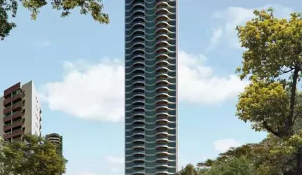 Apartamento para Venda em Recife, Casa Amarela, 3 dormitórios, 3 suítes, 3 banheiros, 2 vagas