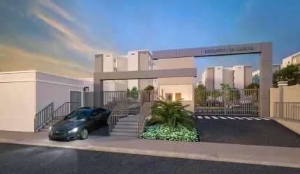 Apartamento para Venda em Jaboatão dos Guararapes, Candeias, 2 dormitórios, 1 banheiro, 1 vaga