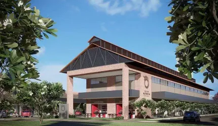 Ponto Comercial para Venda em Paulista, Mirueira, 1 dormitório, 1 vaga