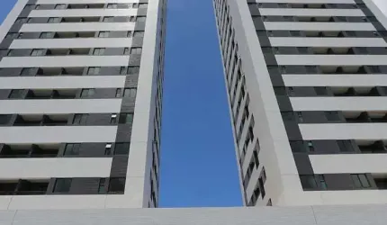 Apartamento para Venda em Recife, Torreão, 2 dormitórios, 1 suíte, 2 banheiros, 1 vaga