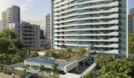 Apartamento para Venda em Recife, Graças, 4 dormitórios, 2 suítes, 3 banheiros, 2 vagas