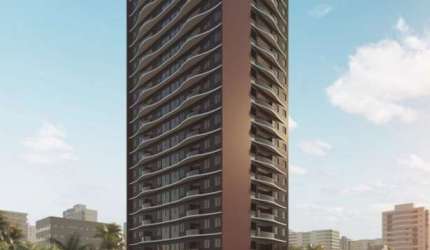 Apartamento para Venda em Recife, Rosarinho, 1 dormitório, 1 suíte, 1 banheiro, 1 vaga