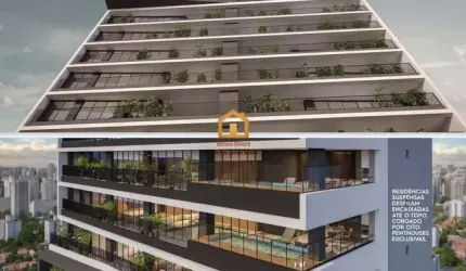Arq Opus - Penthouse Arq Opus Setor Bueno - Goiânia GO