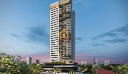 Orby Flamboyant - Penthouse Orby Flamboyant Setor Vila São João - Goiânia G0