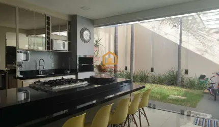 Residencial Vilar Primavera - Vilar Primavera Condomínio Fechado - Goiânia GO