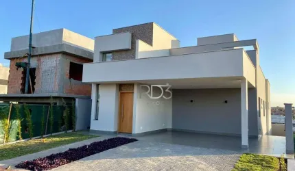 Casa à venda, 152 m² por R$ 1.220.000,00 - Condomínio Parque Taua II - Tangará - Londrina/PR