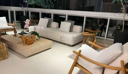 Apartamento com 3 dormitórios à venda, 245 m² por R$ 3.390.000,00 - Edificio Casa Batló - Londrina/PR