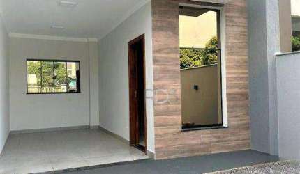 Casa à venda, no Jardim Sabará I
