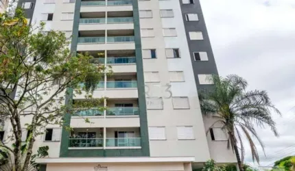 Apartamento com 4 dormitórios à venda, 111 m² por R$ 640.000,00 - Edifício Strauss Boulevard - Londrina/PR