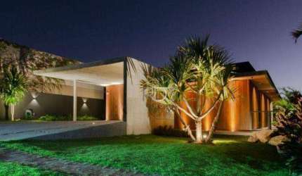 Casa com 3 dormitórios à venda, 270 m² por R$ 3.500.000,00 - Royal Forest - Londrina/PR