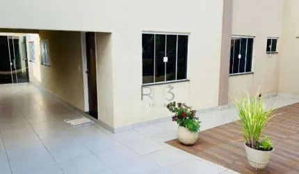 Casa com 3 dormitórios à venda, 180 m² por R$ 350.000,00 - Jatobá - Londrina/PR