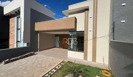 Casa com 3 dormitórios à venda, 88 m² por R$ 540.000,00 - Morada das Flores - Cambé/PR