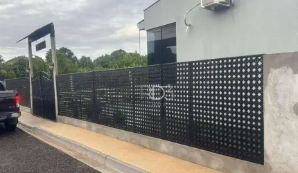 Chácara com 3 dormitórios à venda, 1000 m² por R$ 900.000,00 - Irerê - Londrina/PR