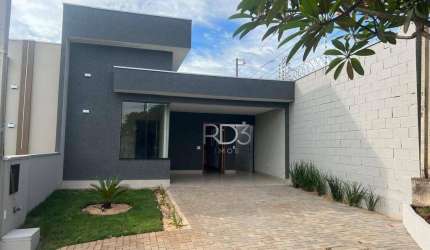 Casa com 3 dormitórios à venda, 79 m² por R$ 540.000,00 - Morada das Flores - Cambé/PR