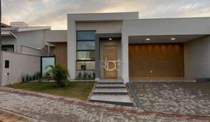 Casa com 3 dormitórios à venda, 143 m² por R$ 1.050.000,00 - Morada das Flores - Rosas  - Cambé/PR