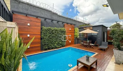 Casa com 3 dormitórios à venda, 181 m² por R$ 1.990.000,00 - Condomínio Royal Maison - Londrina/PR