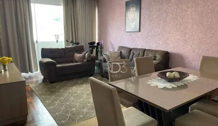 Apartamento com 3 dormitórios à venda, 130 m² por R$ 445.000,00 - Centro - Londrina/PR