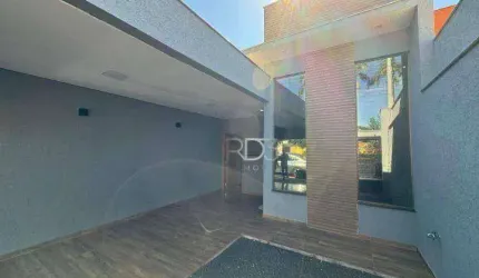 Casa com 3 dormitórios à venda, 100 m² por R$ 420.000,00 - Jardim Acapulco - Londrina/PR