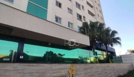 Apartamento com 3 dormitórios à venda, 67 m² por R$ 465.000,00 - Edifício Morada Shangrila - Londrina/PR