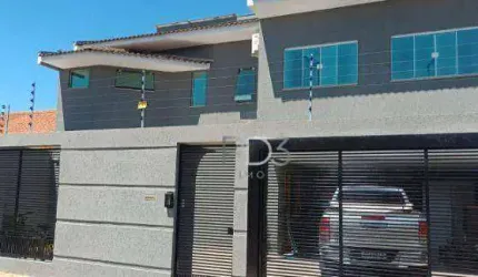 Sobrado com 3 dormitórios à venda, 240 m² por R$ 850.000,00 - Jardim Alvorada - Cambé/PR
