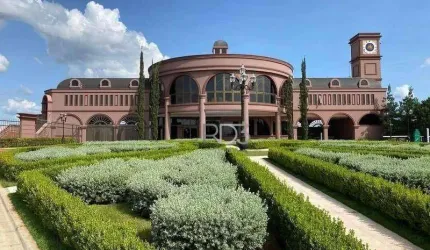 Terreno à venda, 1515 m² por R$ 3.800.000,00 - The Euro Royal Residence &amp; Resort - Londrina/PR
