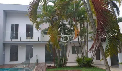 Sobrado com 4 dormitórios à venda, 430 m² por R$ 1.150.000,00 - Califórnia - Londrina/PR