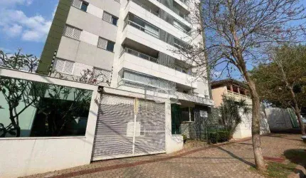 Apartamento com 3 dormitórios à venda, 74 m² por R$ 550.000,00 - Nossa Senhora de Lourdes - Londrina/PR
