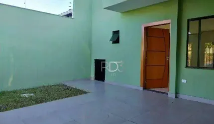 Sobrado com 3 dormitórios à venda, 95 m² por R$ 480.000,00 - Portal dos Pioneiros  - Londrina/PR