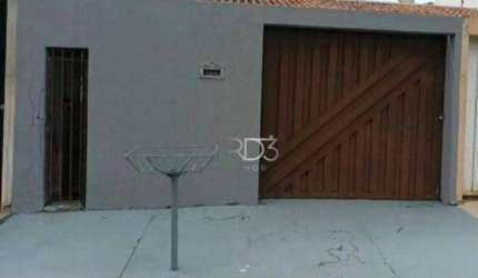 Casa com 3 dormitórios à venda, 110 m² por R$ 270.000,00 - Residencial Vila Romana - Londrina/PR