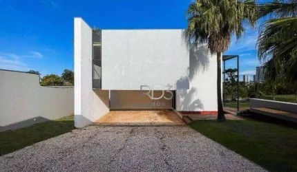 Casa com 6 dormitórios à venda, 846 m² por R$ 8.000.000,00 - Bela Suiça - Londrina/PR