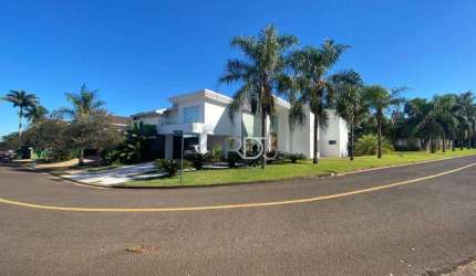 Sobrado à venda, 400 m² por R$ 5.500.000,00 - Condomínio Alphaville Imbuias - Londrina/PR