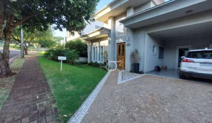 Casa a venda no Condomínio Royal Forest - Londrina/PR