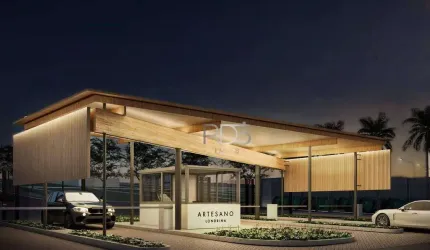 Terreno à venda, 480 m² por R$ 850.000,00 - Vivendas Do Arvoredo - Londrina/PR