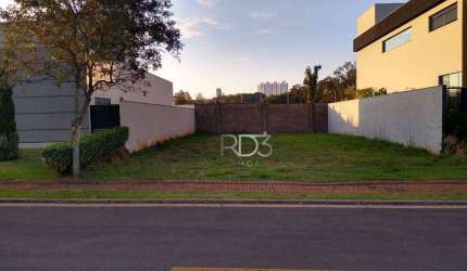 Terreno à venda, 373 m² por R$ 1.380.000,00 - Vivendas Do Arvoredo - Londrina/PR
