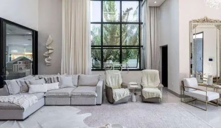 Casa com 4 dormitórios à venda, 348 m² por R$ 5.500.000,00 - Condomínio Alphaville 2 - Londrina/PR