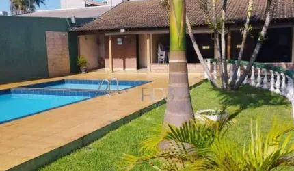 Casa com 3 dormitórios à venda por R$ 735.000,00 - Columbia - Londrina/PR
