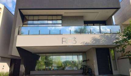Sobrado à venda, 360 m² por R$ 3.500.000,00 - Condomínio Royal Forest - Londrina/PR