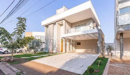 Sobrado à venda, 221 m² por R$ 2.500.000,00 - Condomínio Royal Forest - Londrina/PR