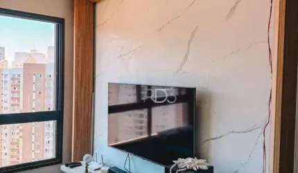 Apartamento à venda, 62 m² por R$ 690.000,00 - Gleba Fazenda Palhano - Londrina/PR