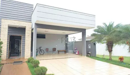 Casa com 3 dormitórios à venda, 125 m² por R$ 980.000,00 - Esperança - Londrina/PR