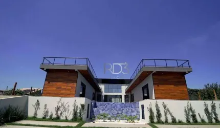 Casa com 4 dormitórios à venda, 260 m² por R$ 3.000.000,00 - Paranagi - Sertaneja/PR