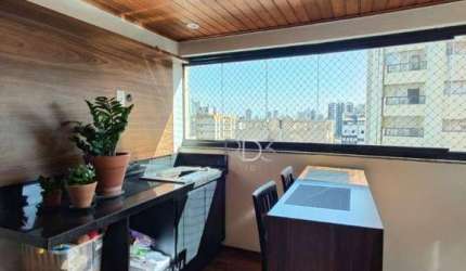 Apartamento com 3 dormitórios à venda, 114 m² por R$ 550.000,00 - Centro - Londrina/PR