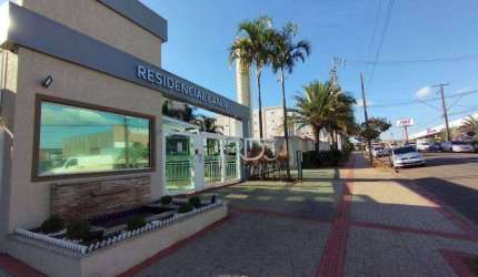 Apartamento com 2 dormitórios à venda, 38 m² por R$ 220.000,00 - Pq Manella - Cambé/PR