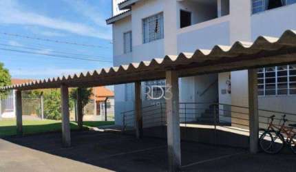 Apartamento com 2 dormitórios à venda, 53 m² por R$ 140.000,00 - Conjunto Vivi Xavier - Londrina/PR