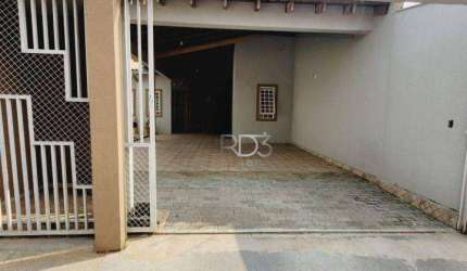 Casa com 4 dormitórios à venda, 202 m² por R$ 499.000,00 - São Pedro - Londrina/PR