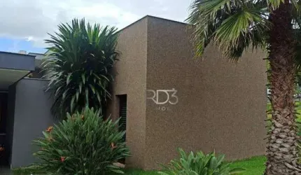 Casa com 4 dormitórios à venda, 430 m² por R$ 3.200.000,00 - Loteamento Terras de Canaã - Cambé/PR