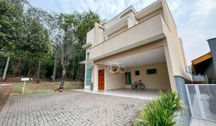 Sobrado à venda, 234 m² por R$ 2.500.000,00 - Condomínio Royal Forest - Londrina/PR
