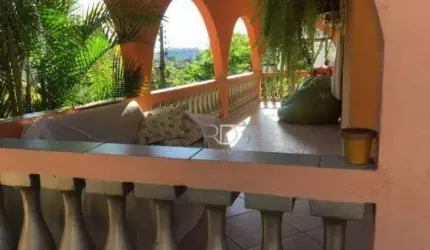 Chácara com 3 dormitórios à venda, 24950 m² por R$ 1.200.000,00 - Jardim Kennedy - Londrina/PR