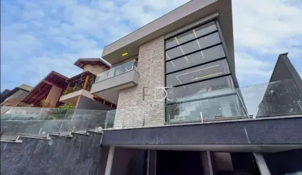Sobrado com 3 dormitórios à venda, 318 m² por R$ 3.640.000,00 - Residencial José Lázaro Gouvea - Londrina/PR